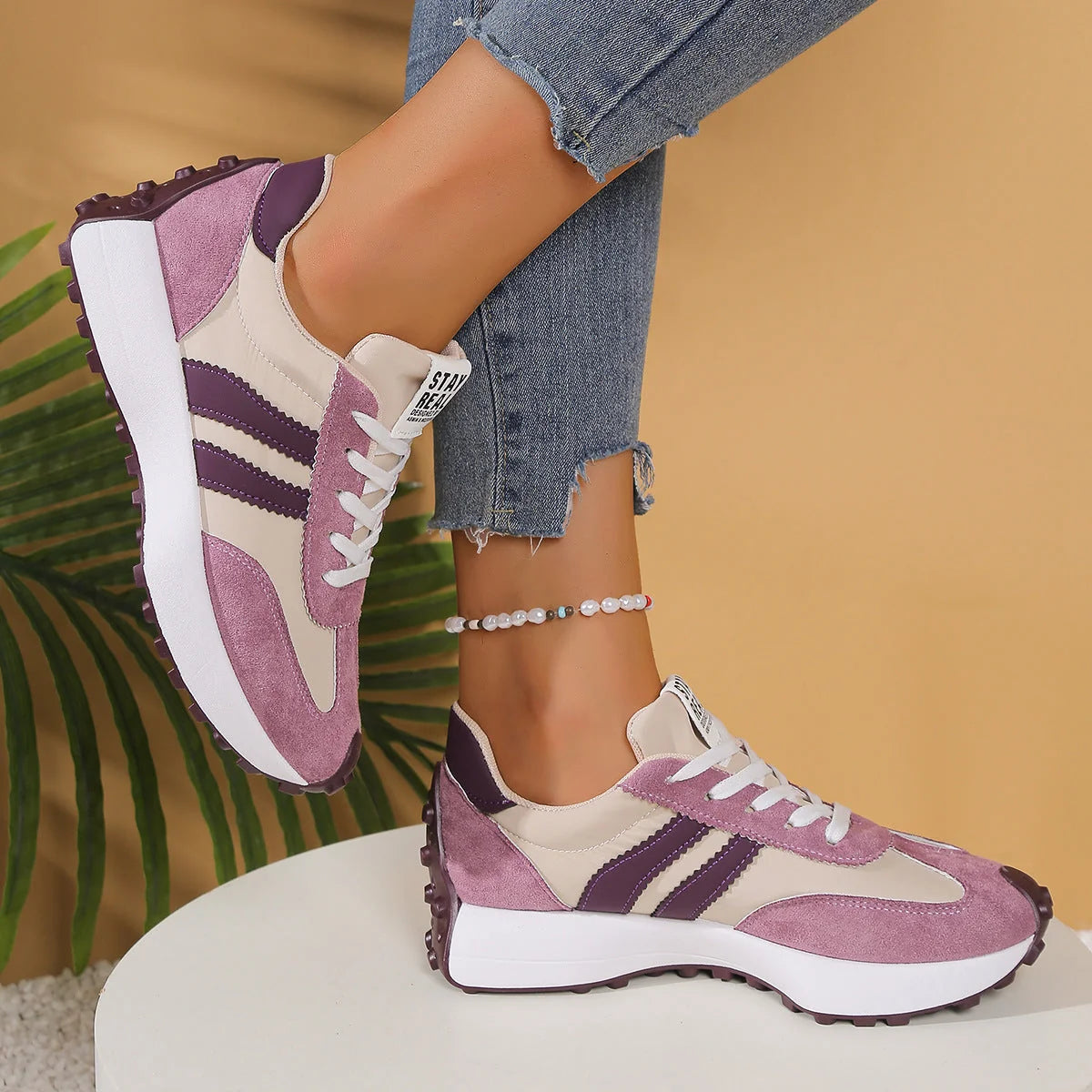 Lorelei | Everyday Comfort Trainers