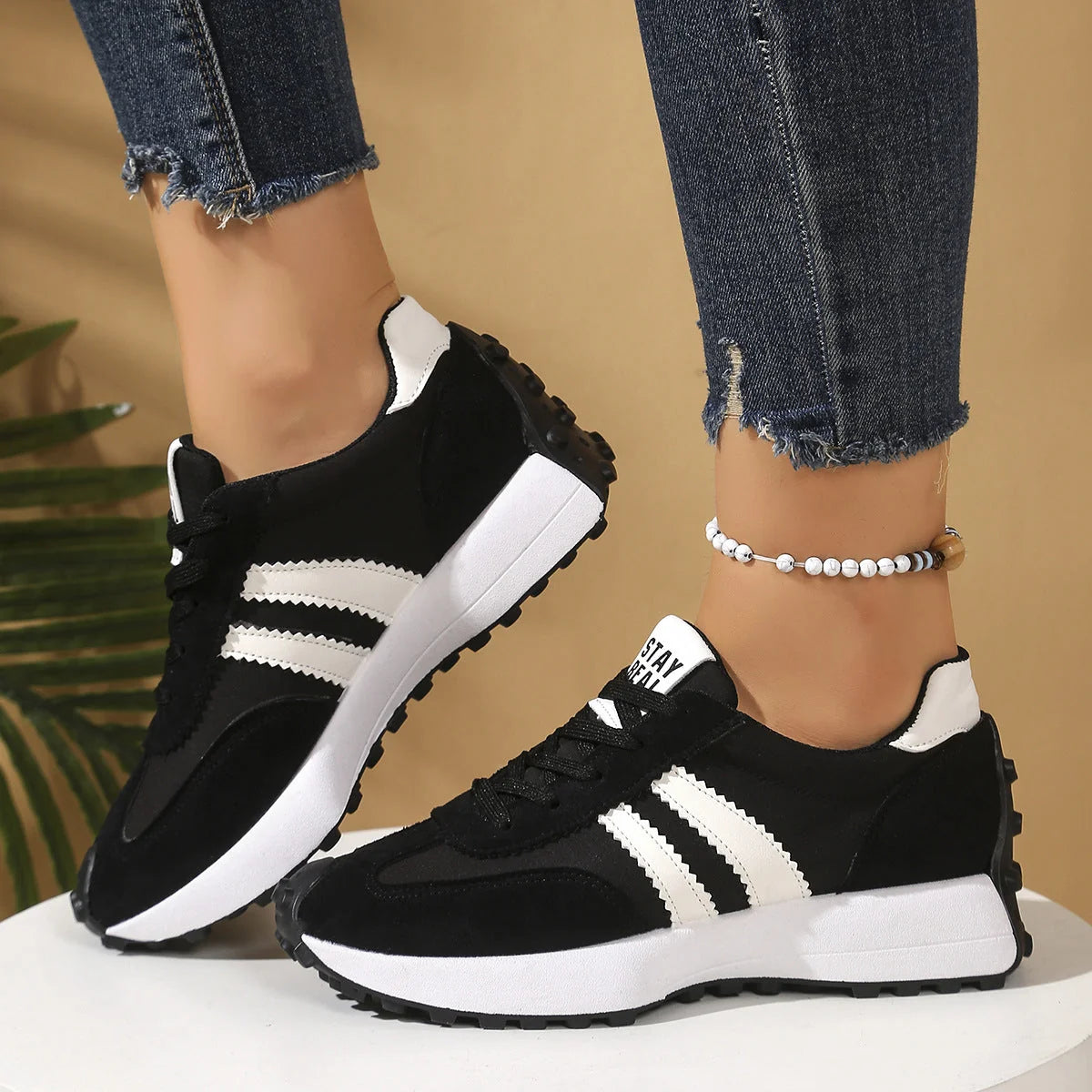 Lorelei | Everyday Comfort Trainers