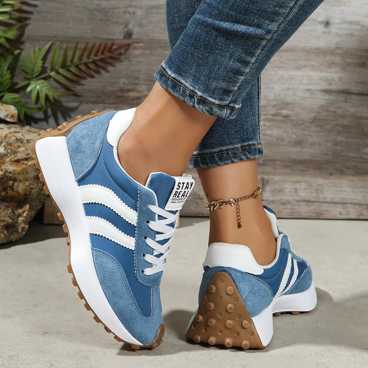 Lorelei | Everyday Comfort Trainers