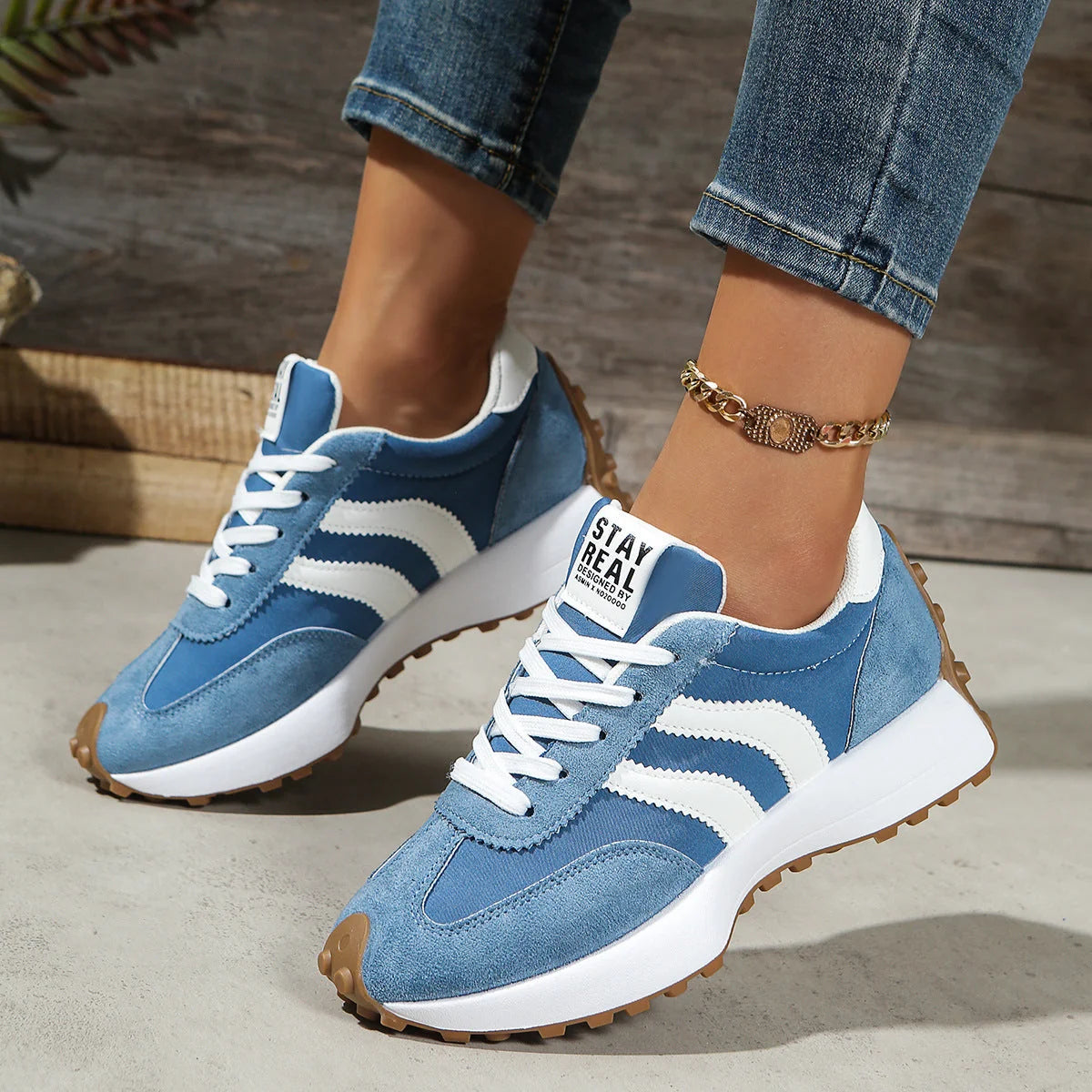 Lorelei | Everyday Comfort Trainers