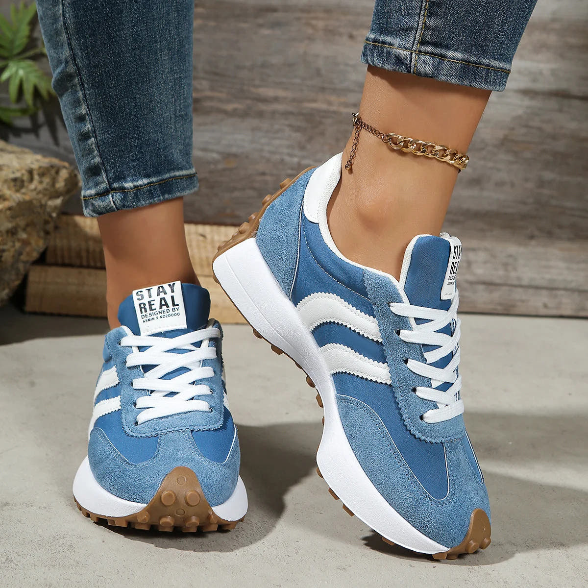 Lorelei | Everyday Comfort Trainers