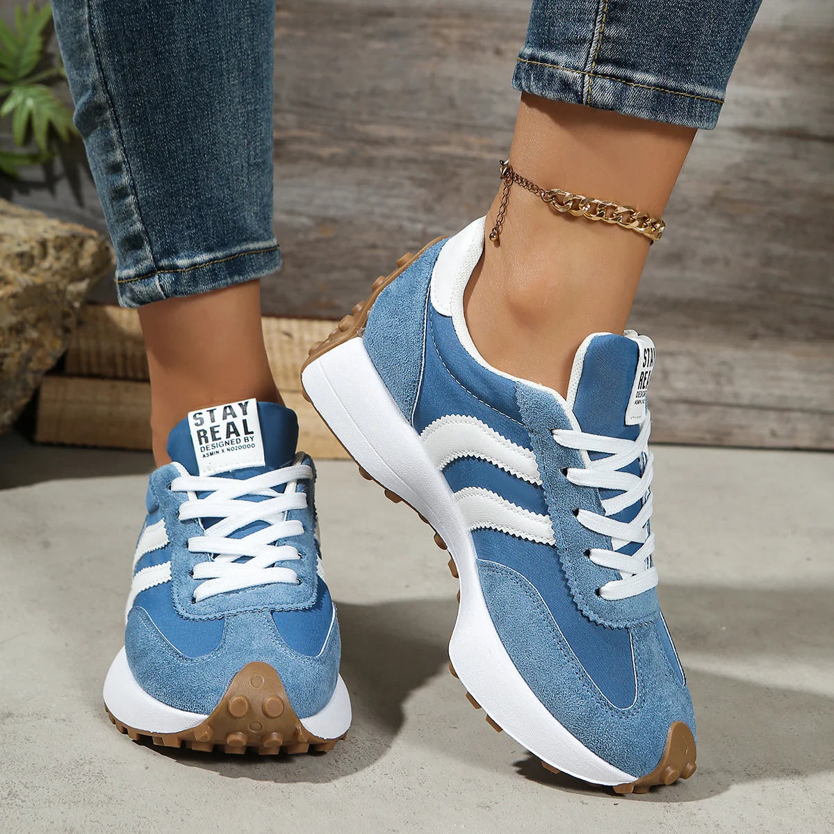 Lorelei | Everyday Comfort Trainers
