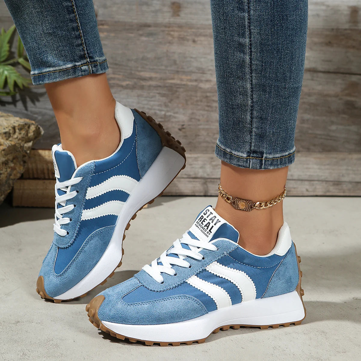 Lorelei | Everyday Comfort Trainers