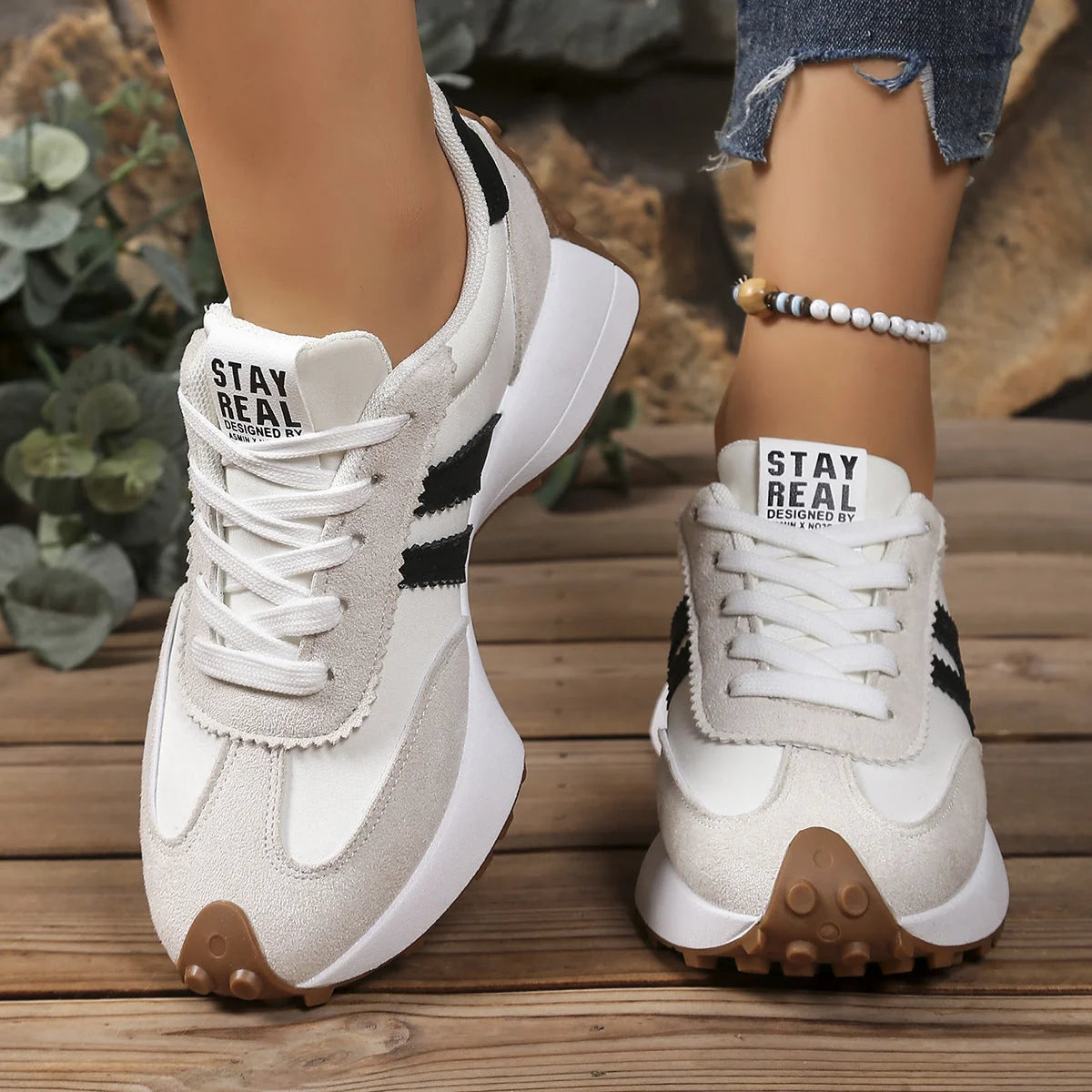 Lorelei | Everyday Comfort Trainers
