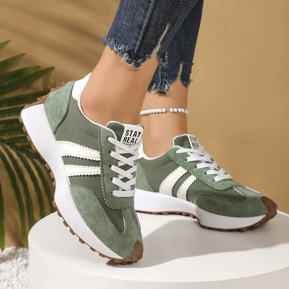 Lorelei | Everyday Comfort Trainers