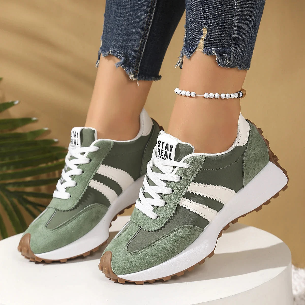 Lorelei | Everyday Comfort Trainers