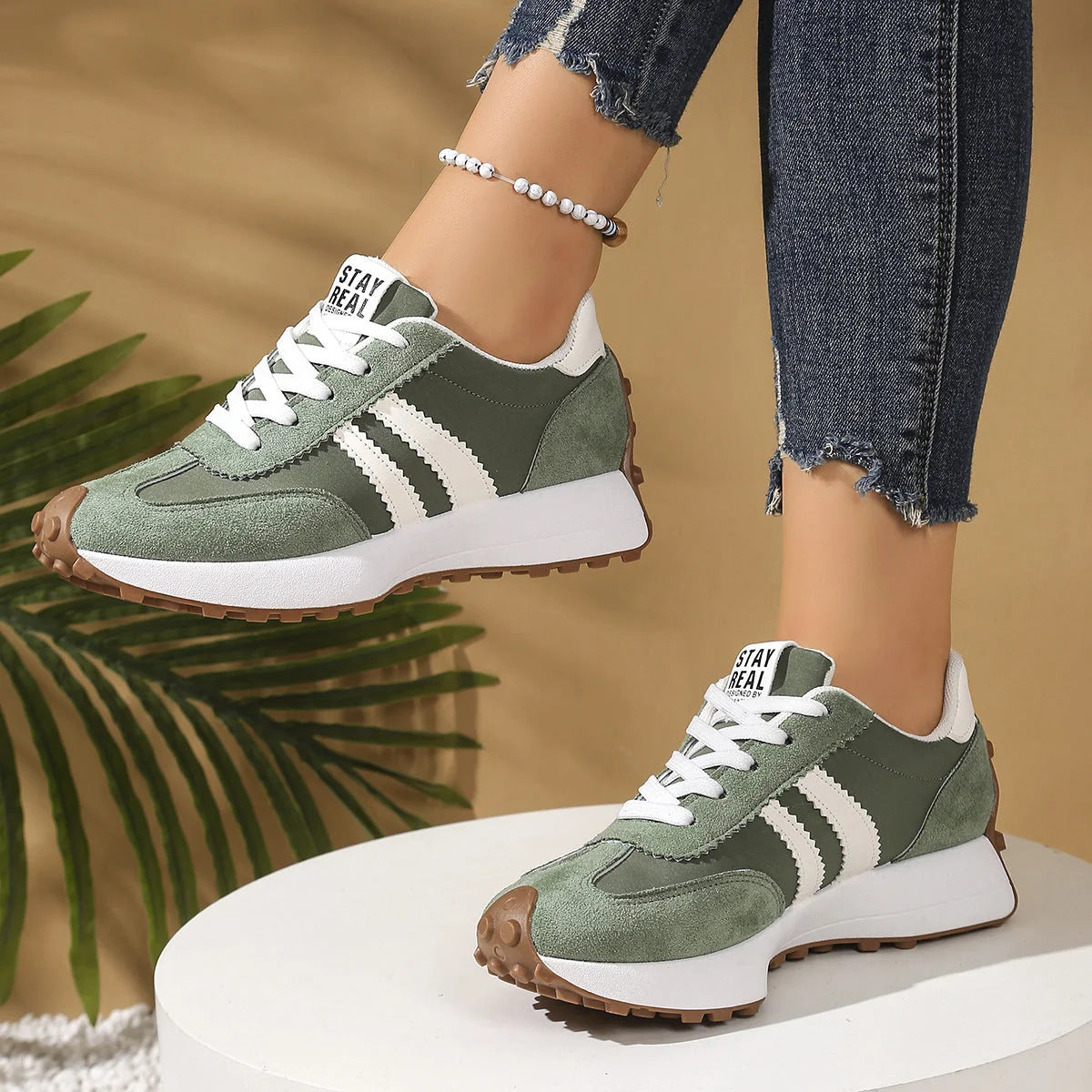 Lorelei | Everyday Comfort Trainers