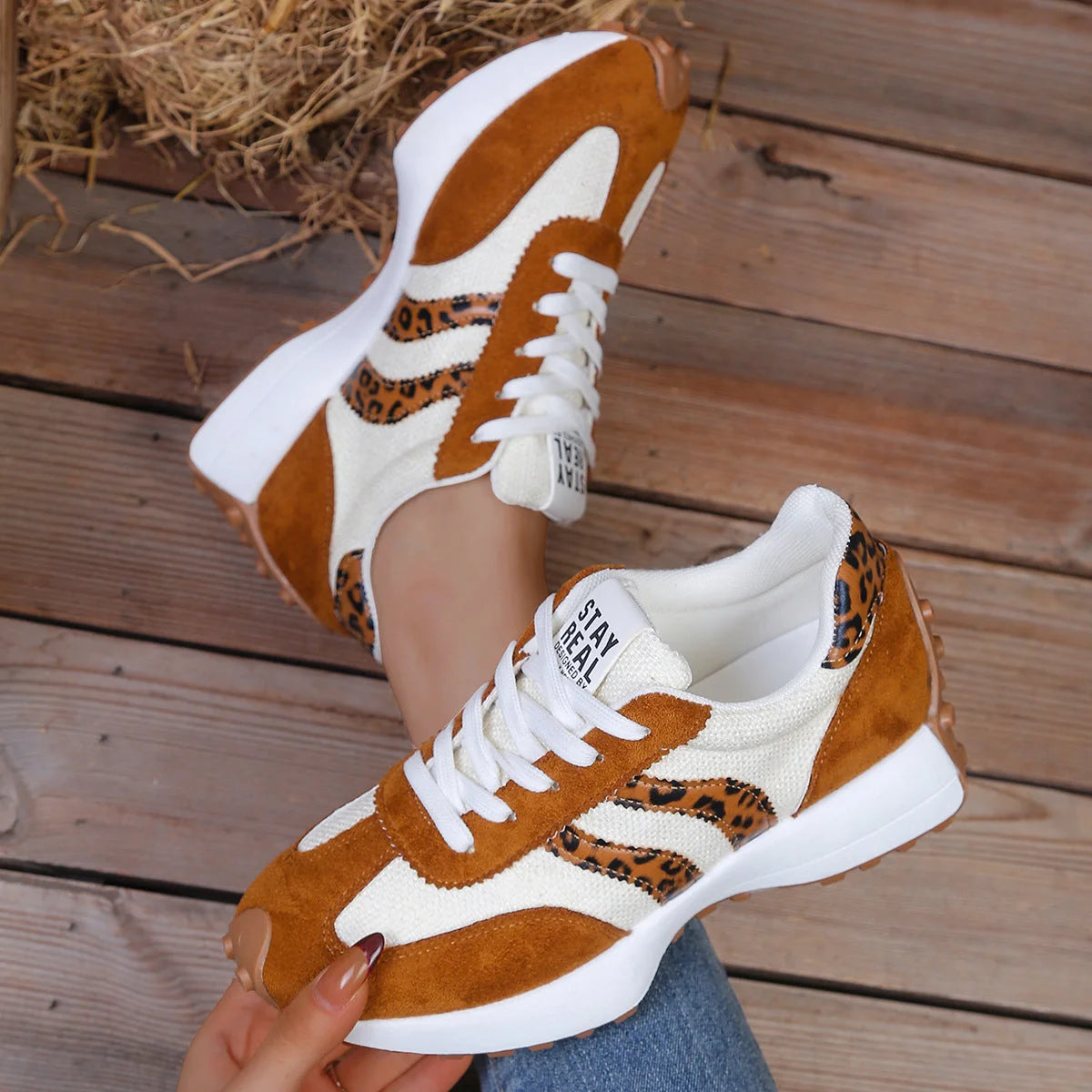 Lorelei | Everyday Comfort Trainers
