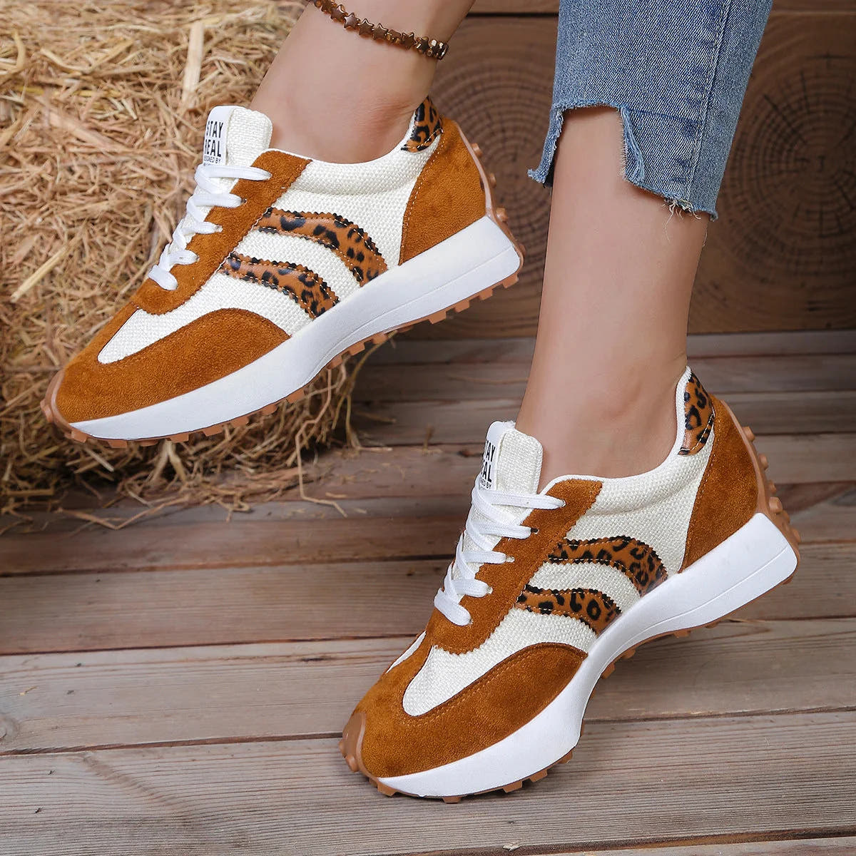 Lorelei | Everyday Comfort Trainers