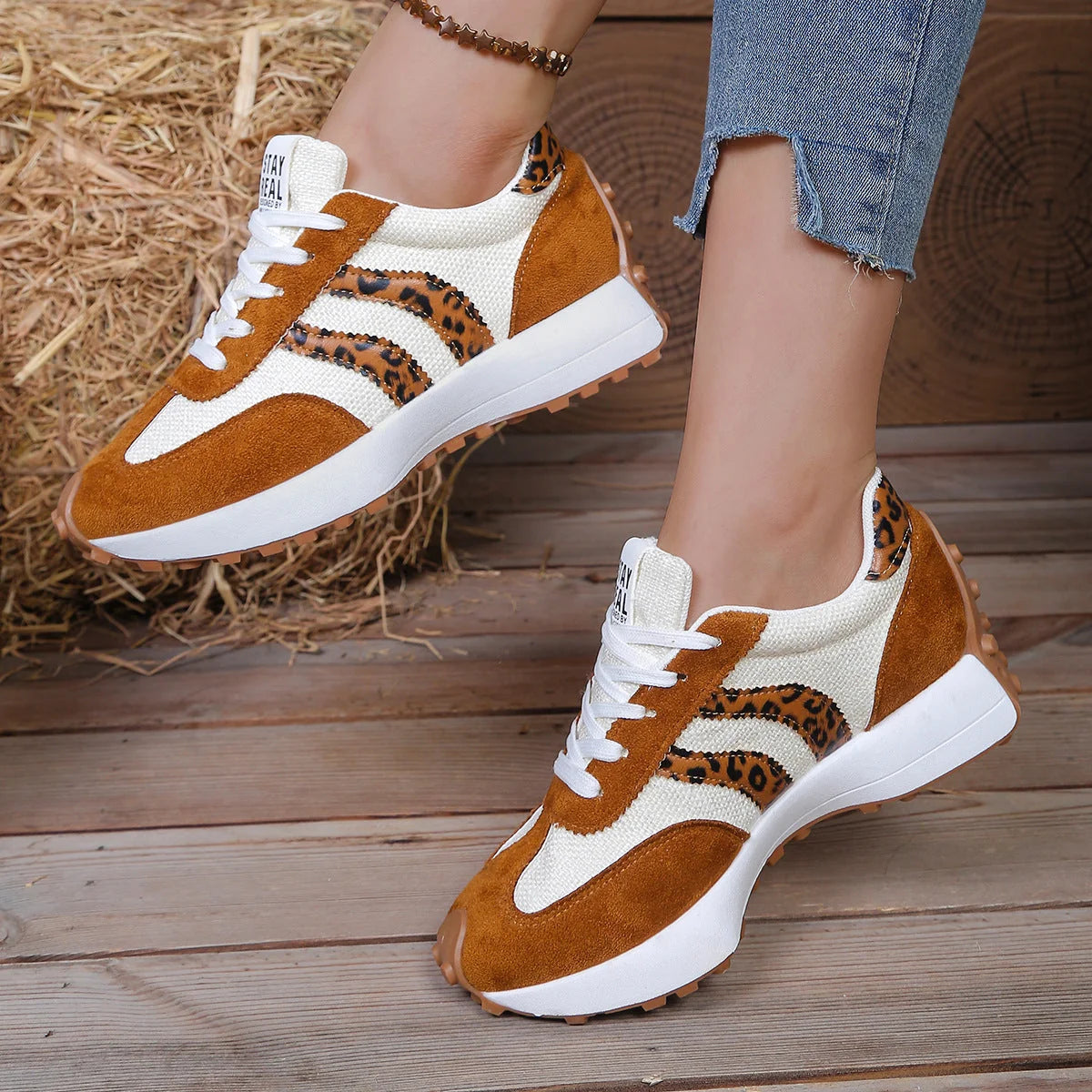 Lorelei | Everyday Comfort Trainers