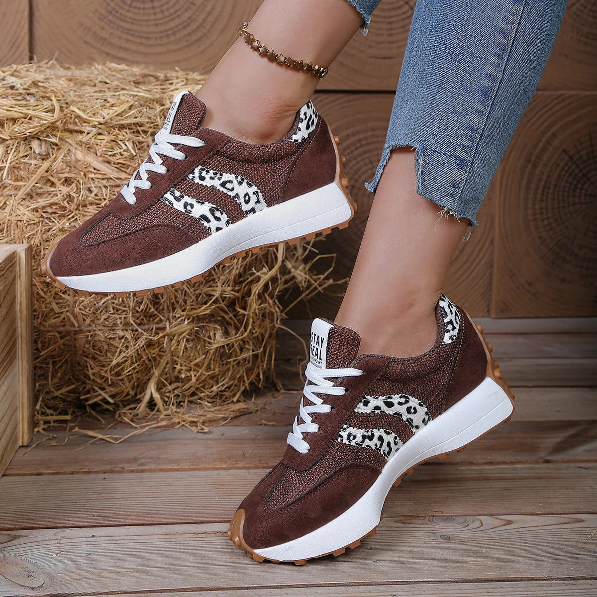 Lorelei | Everyday Comfort Trainers