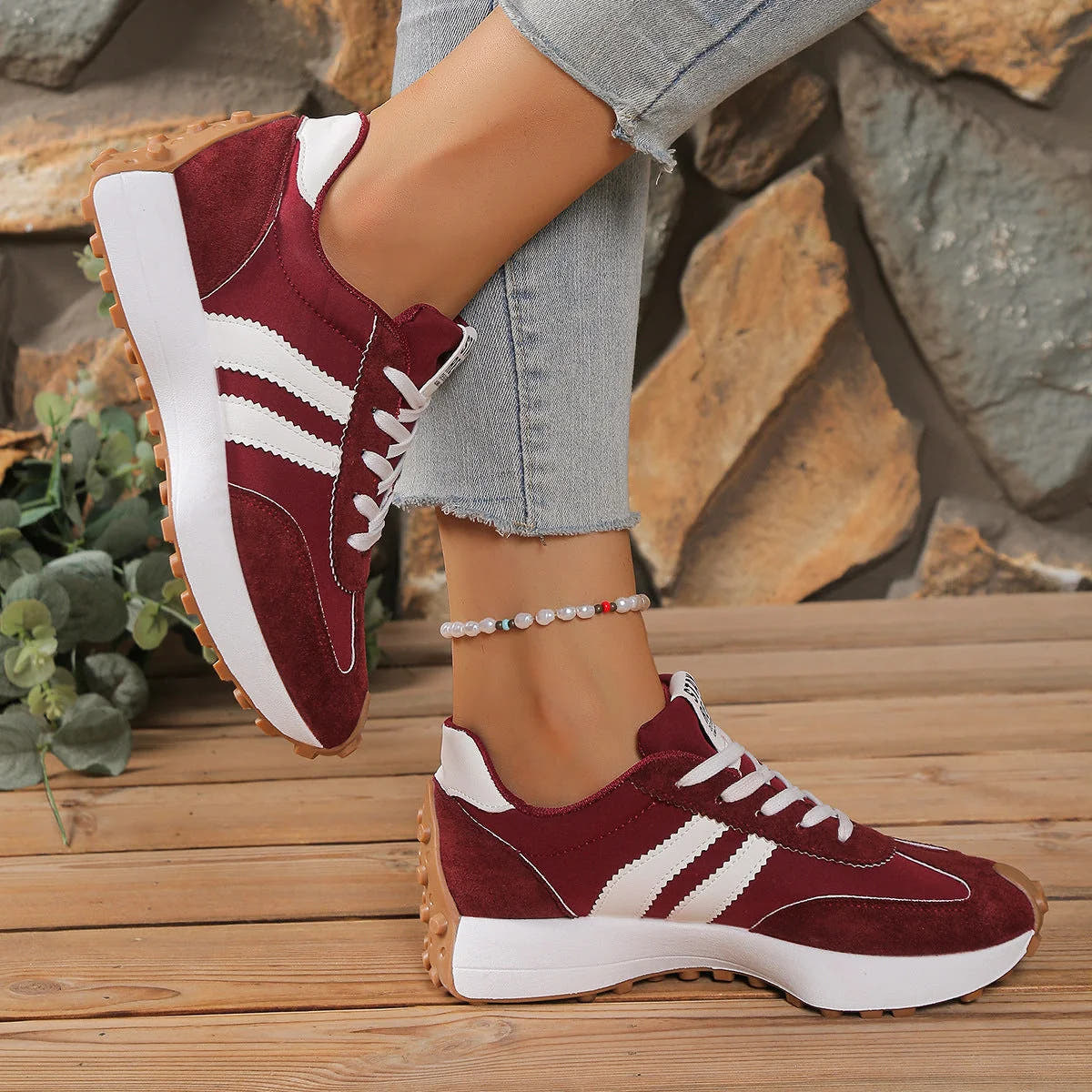 Lorelei | Everyday Comfort Trainers