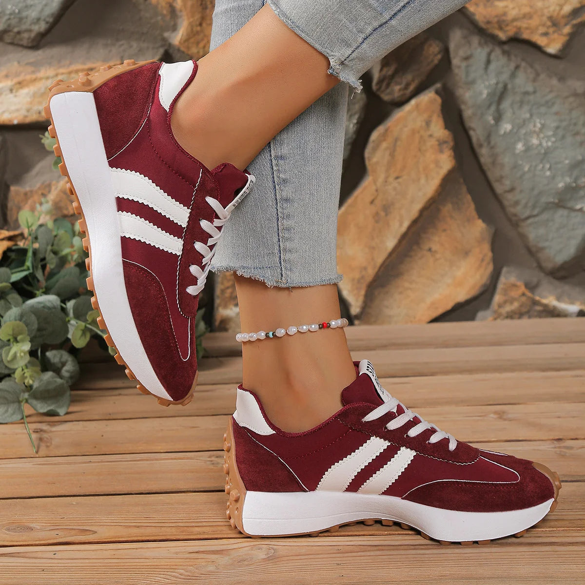 Lorelei | Everyday Comfort Trainers