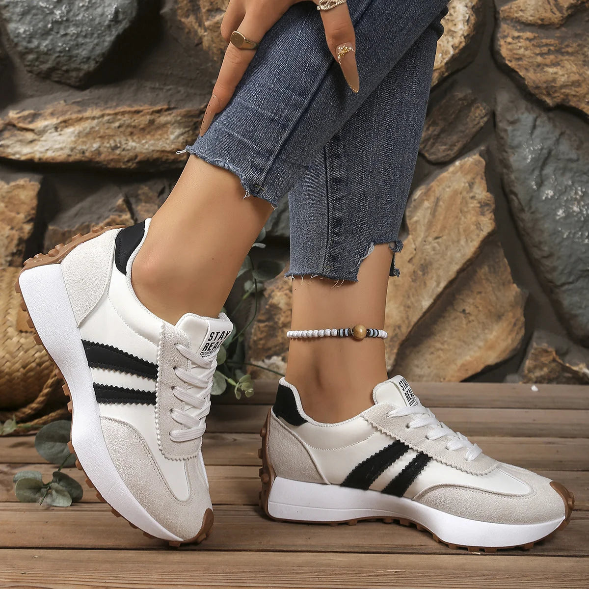 Lorelei | Everyday Comfort Trainers