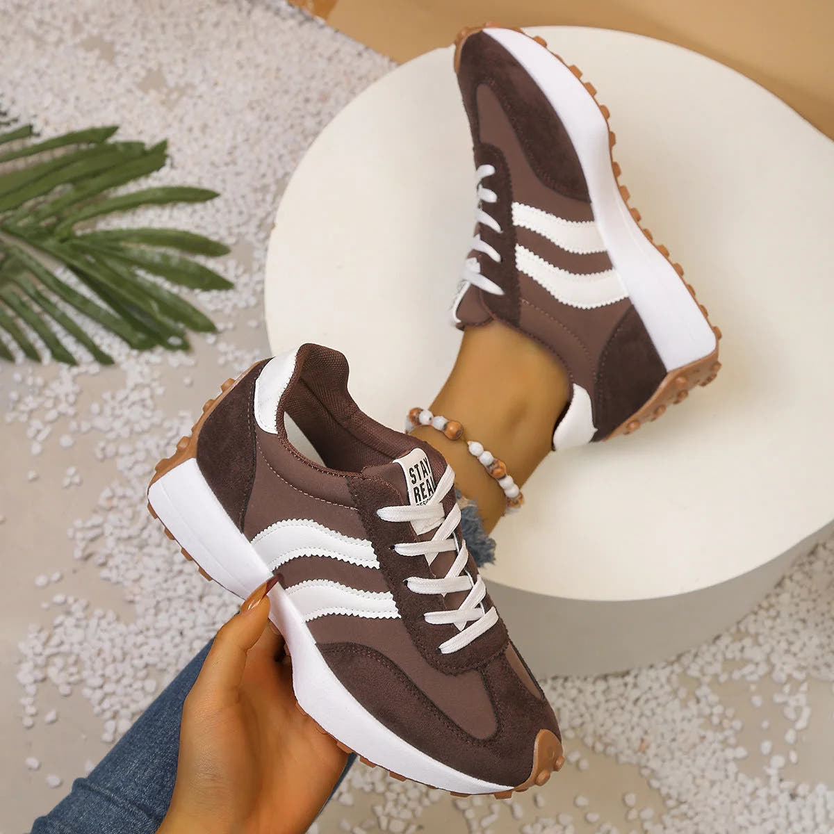 Dark Brown