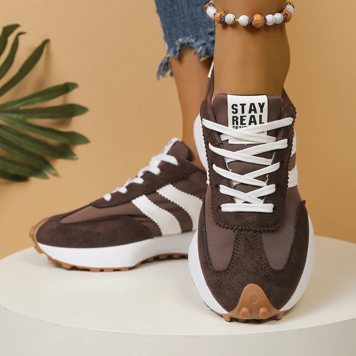 Lorelei | Everyday Comfort Trainers