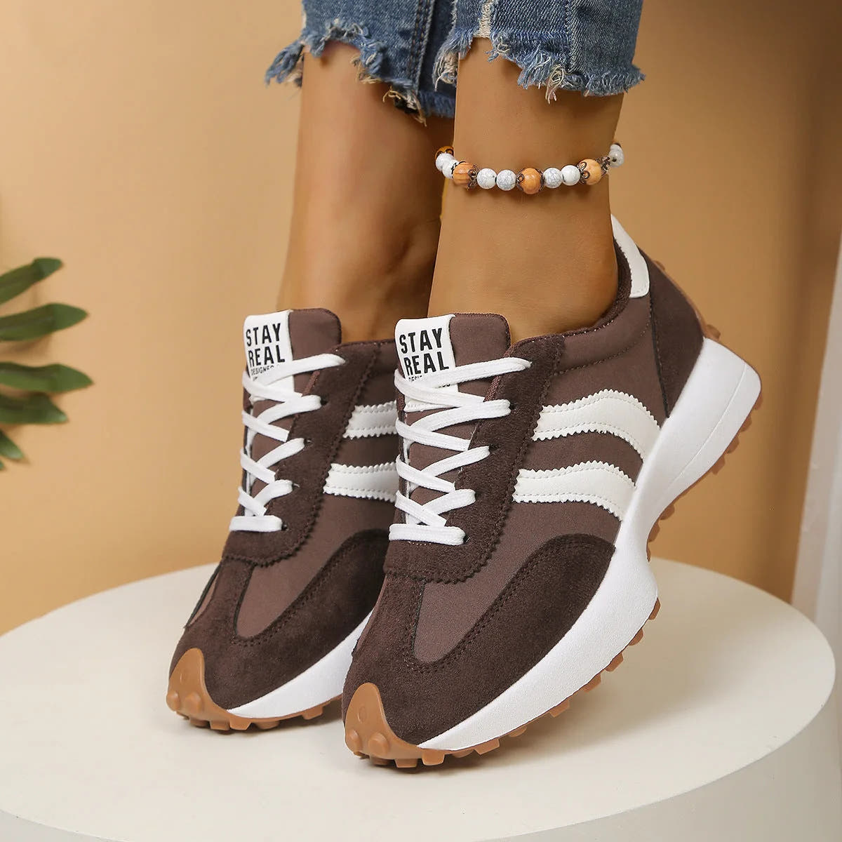 Lorelei | Everyday Comfort Trainers