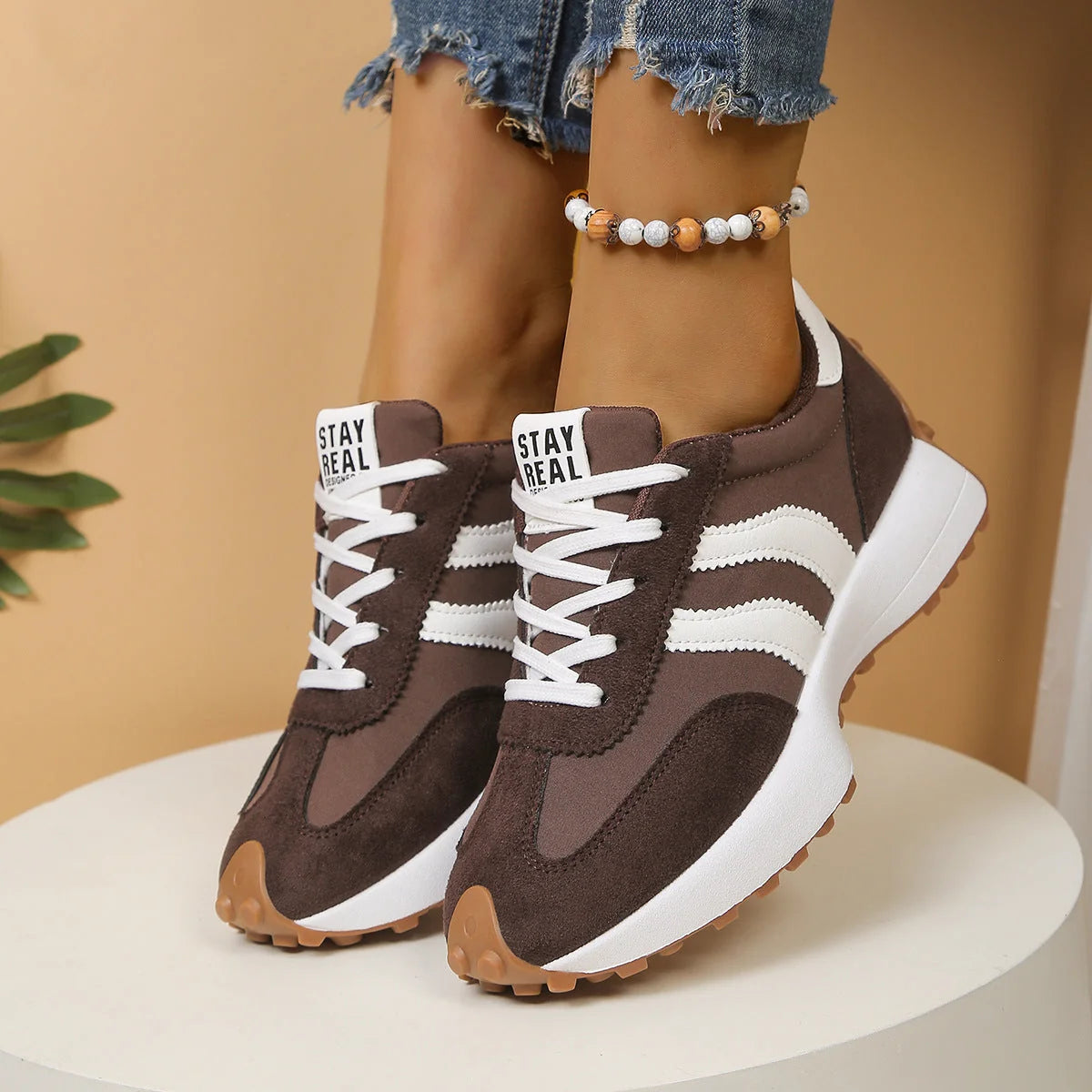 Lorelei | Everyday Comfort Trainers