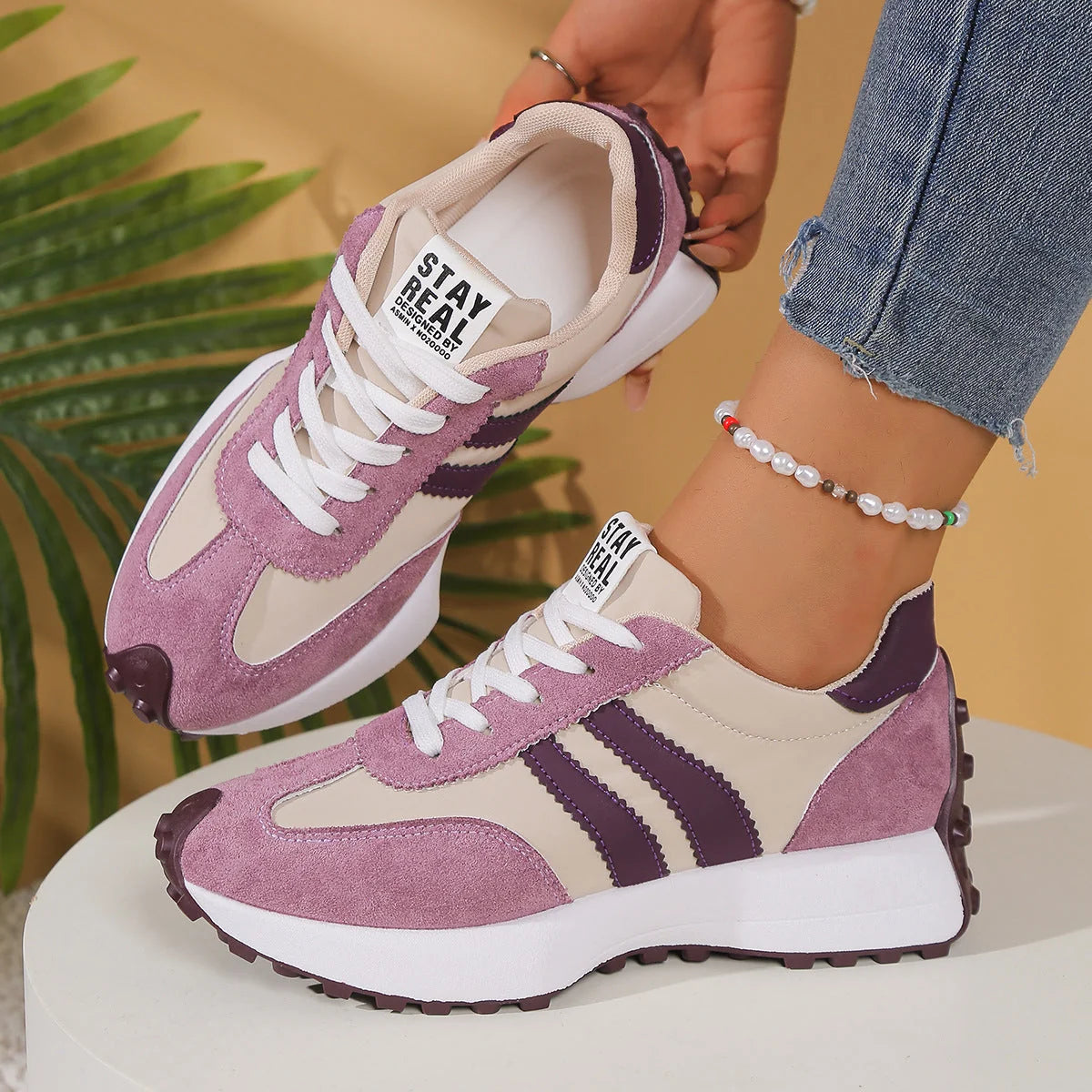 Lorelei | Everyday Comfort Trainers