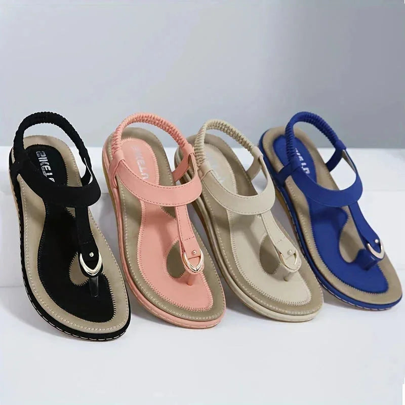 Lorna | Cushioned Everyday Comfort Sandals