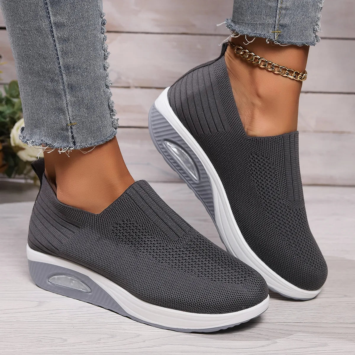 Gray