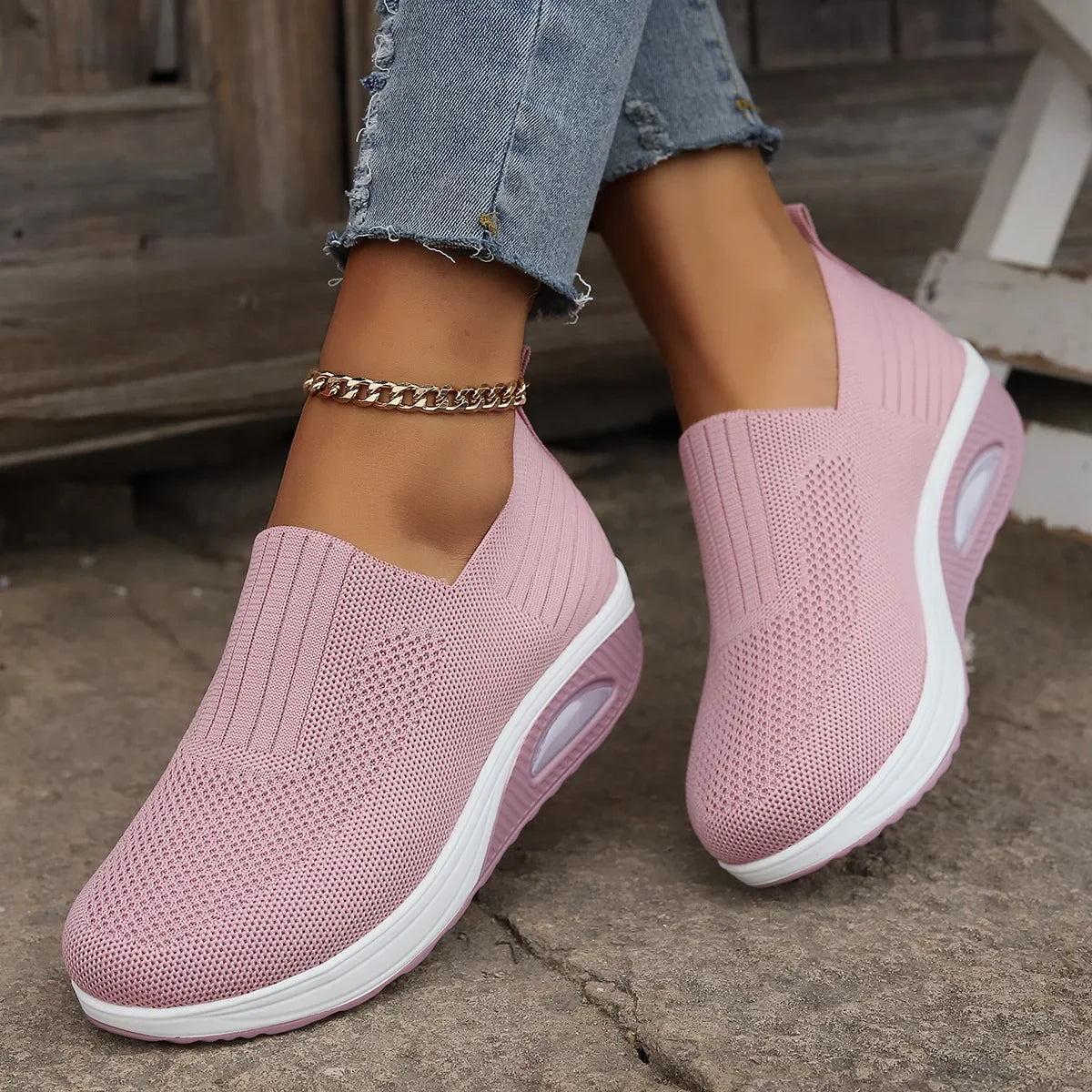 Pink