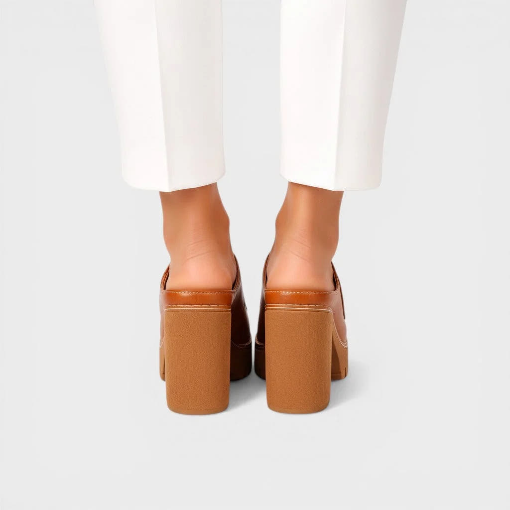 Lumiere | Elegant Platform Sandals
