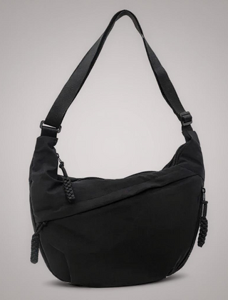 Aria | Shoulder Bag Black