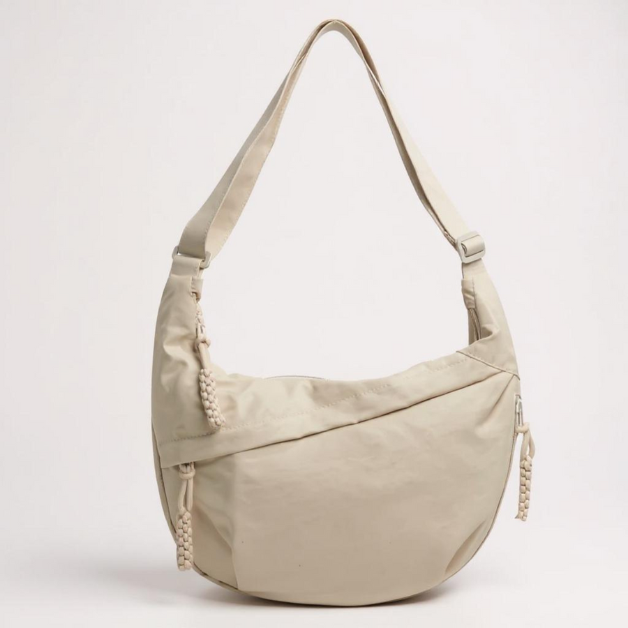 Elena | Shoulder Bag Beige