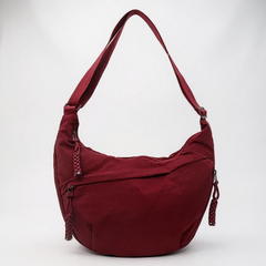 Rosa | Shoulder Bag Burgundy