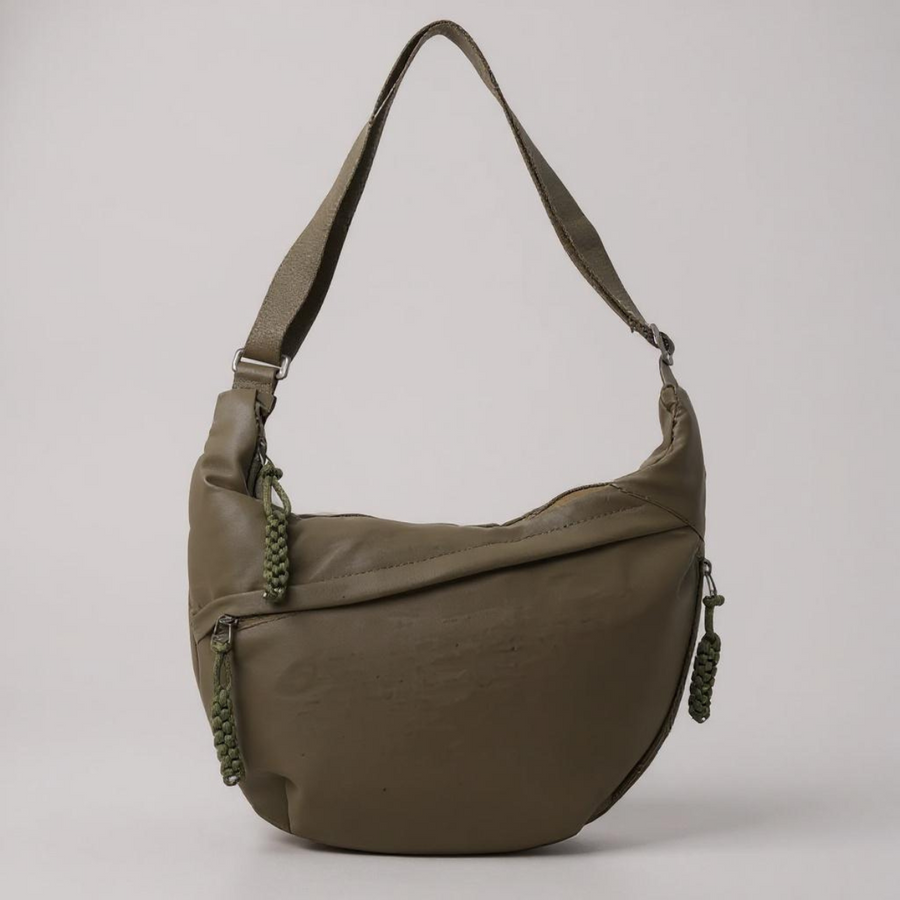 Viola | Shoulder Bag Green