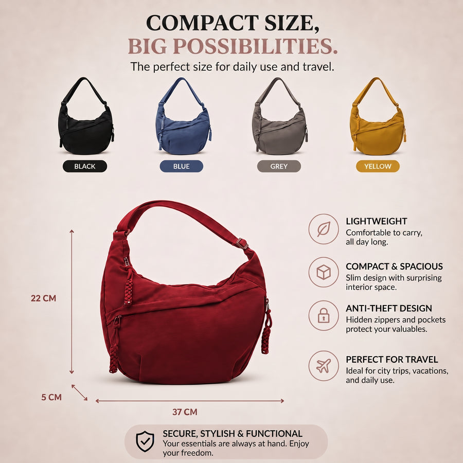 Luna | Shoulder Bag
