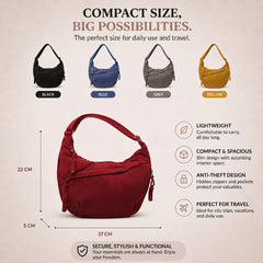 Luce | Shoulder Bag Yellow