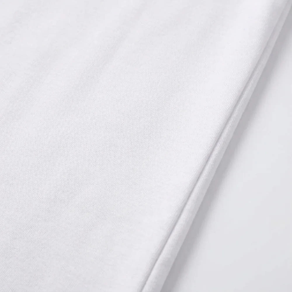 Lunavia | Soft V-Neck Tee with Rolled Cuffs