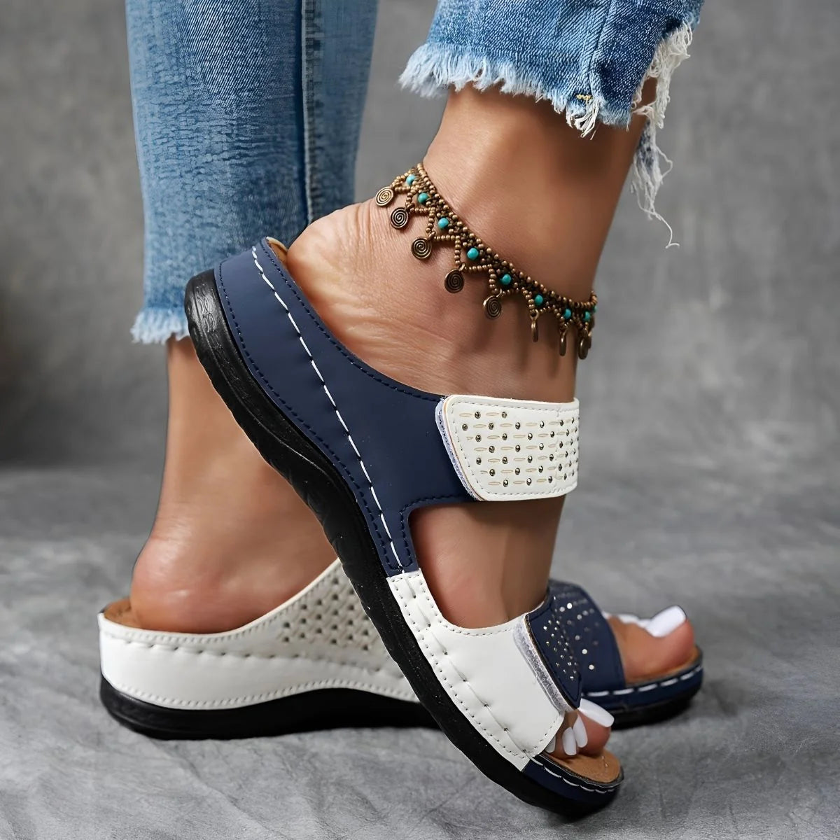 Lynn | Elegant Comfort Sandals