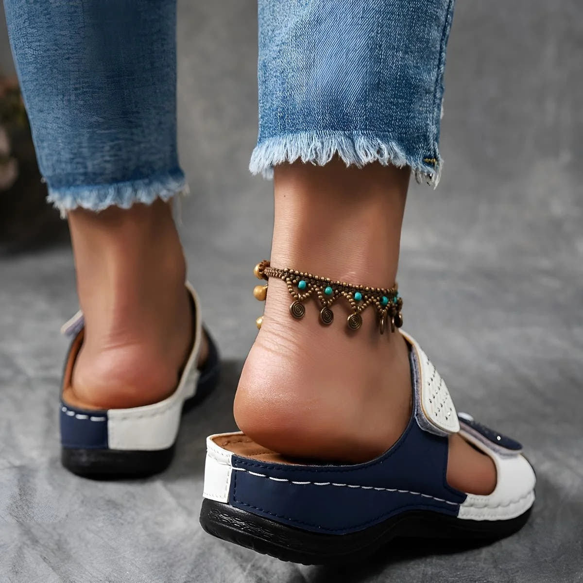 Lynn | Elegant Comfort Sandals