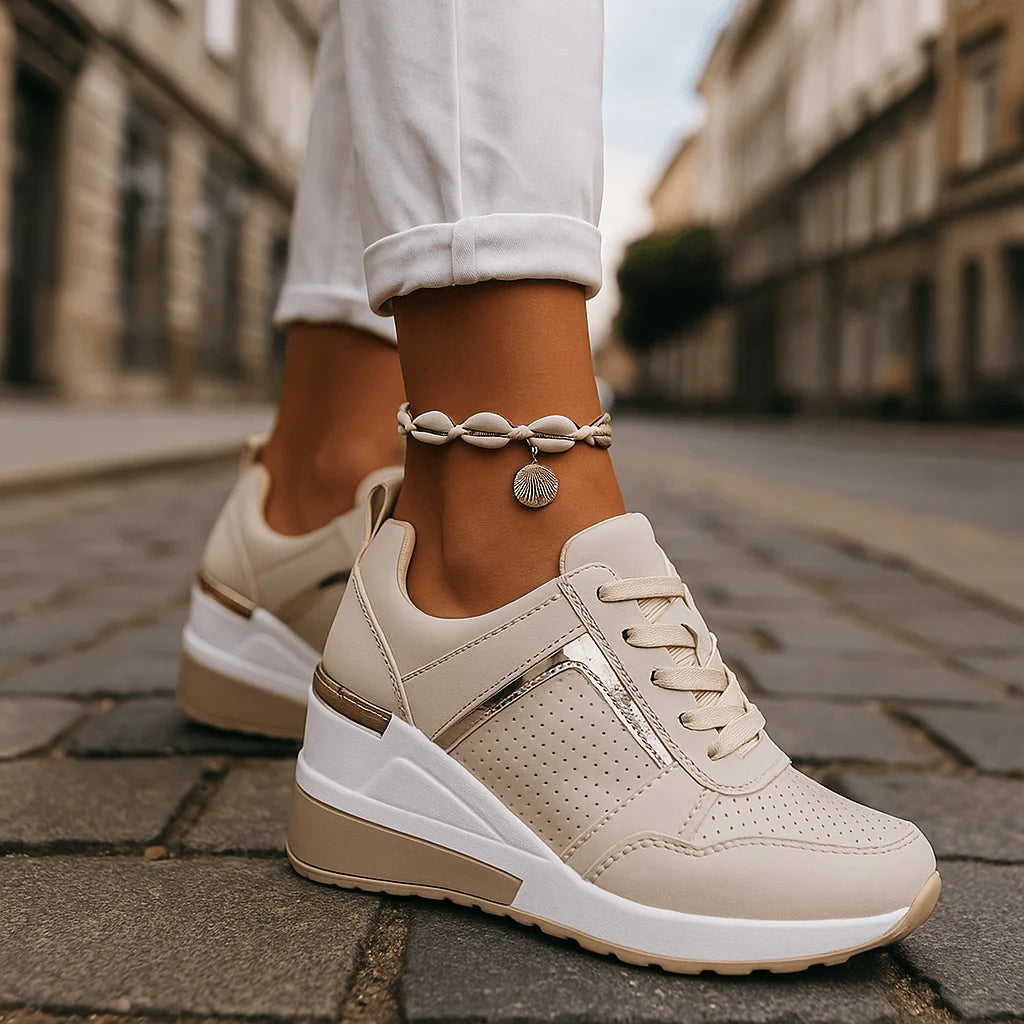 Lyria | Rise Sneakers