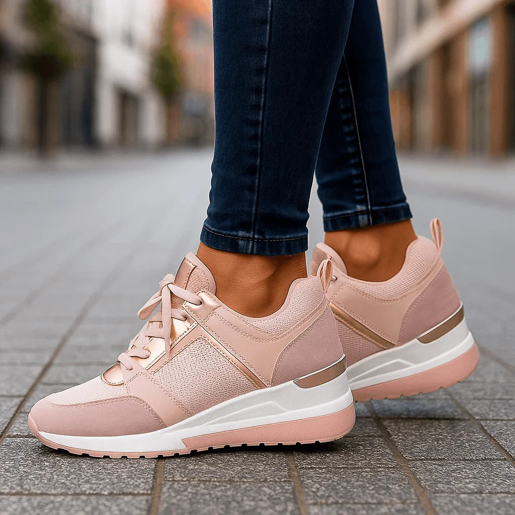 Lyria | Rise Sneakers