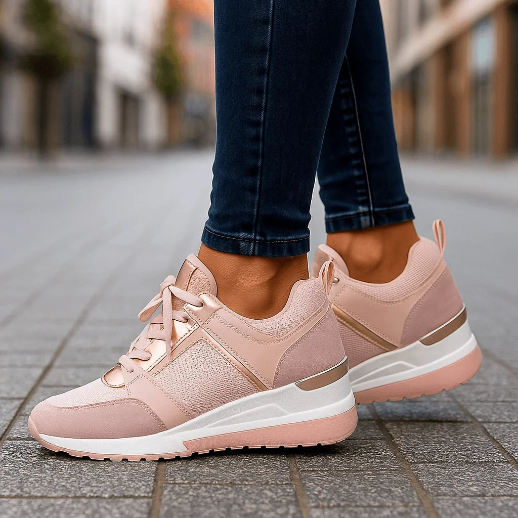 Lyria | Rise Sneakers