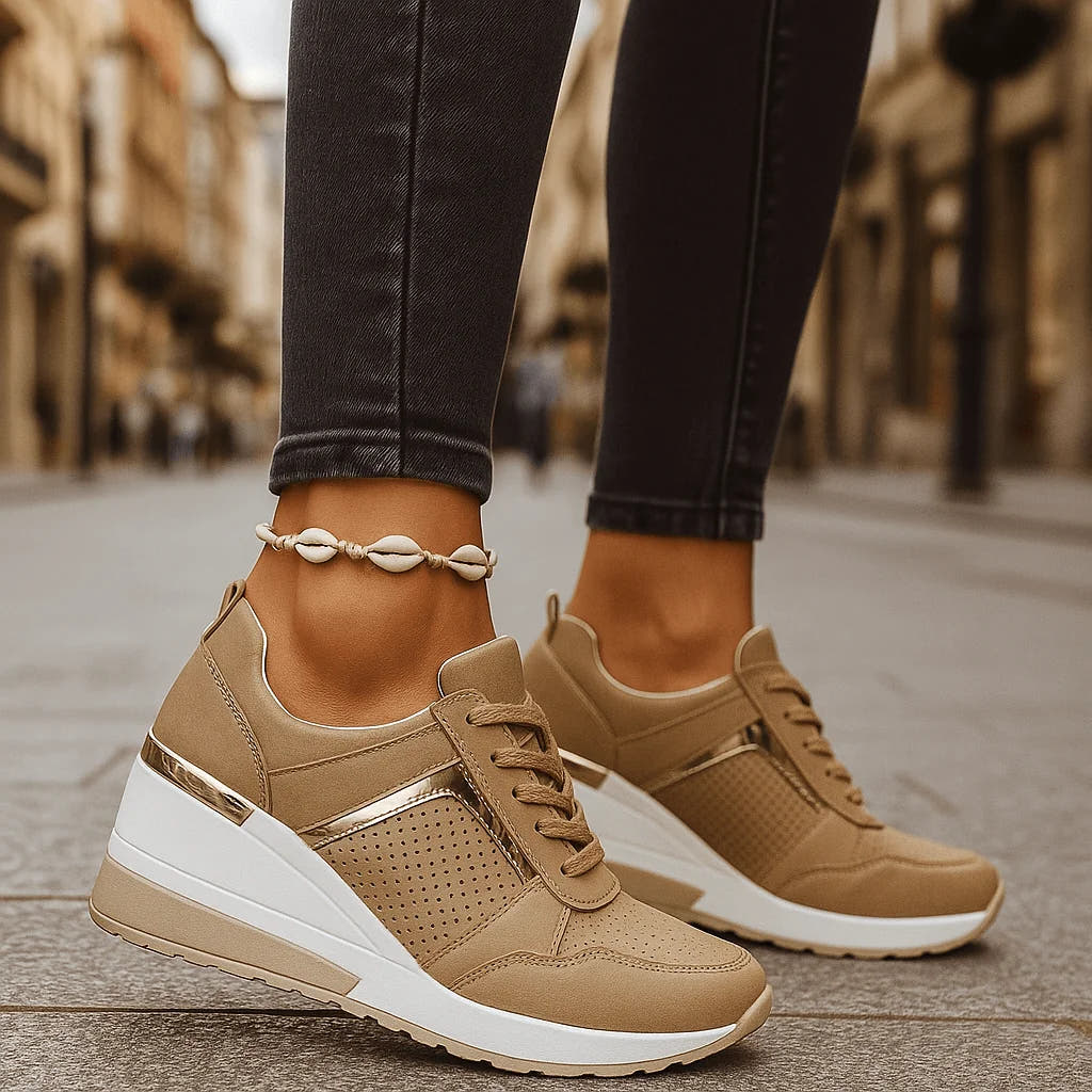 Lyria | Rise Sneakers