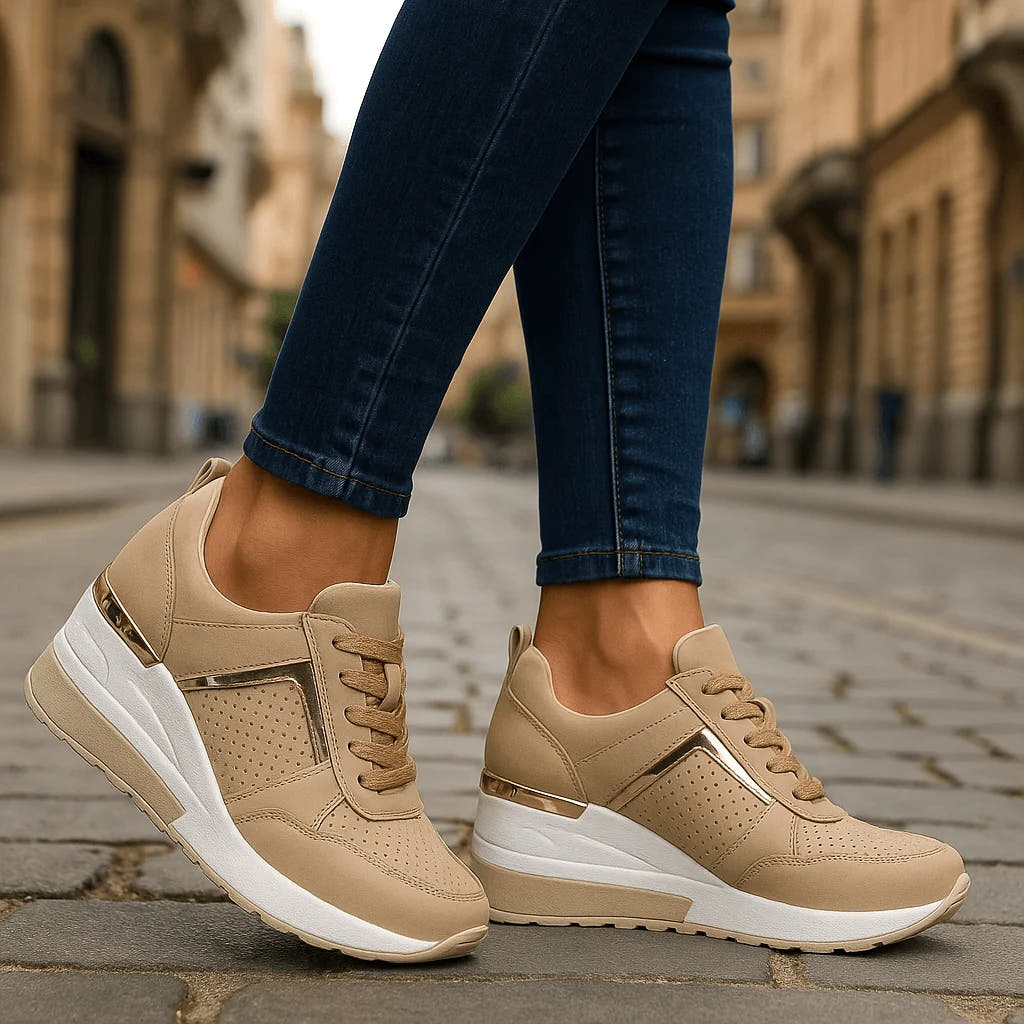 Lyria | Rise Sneakers