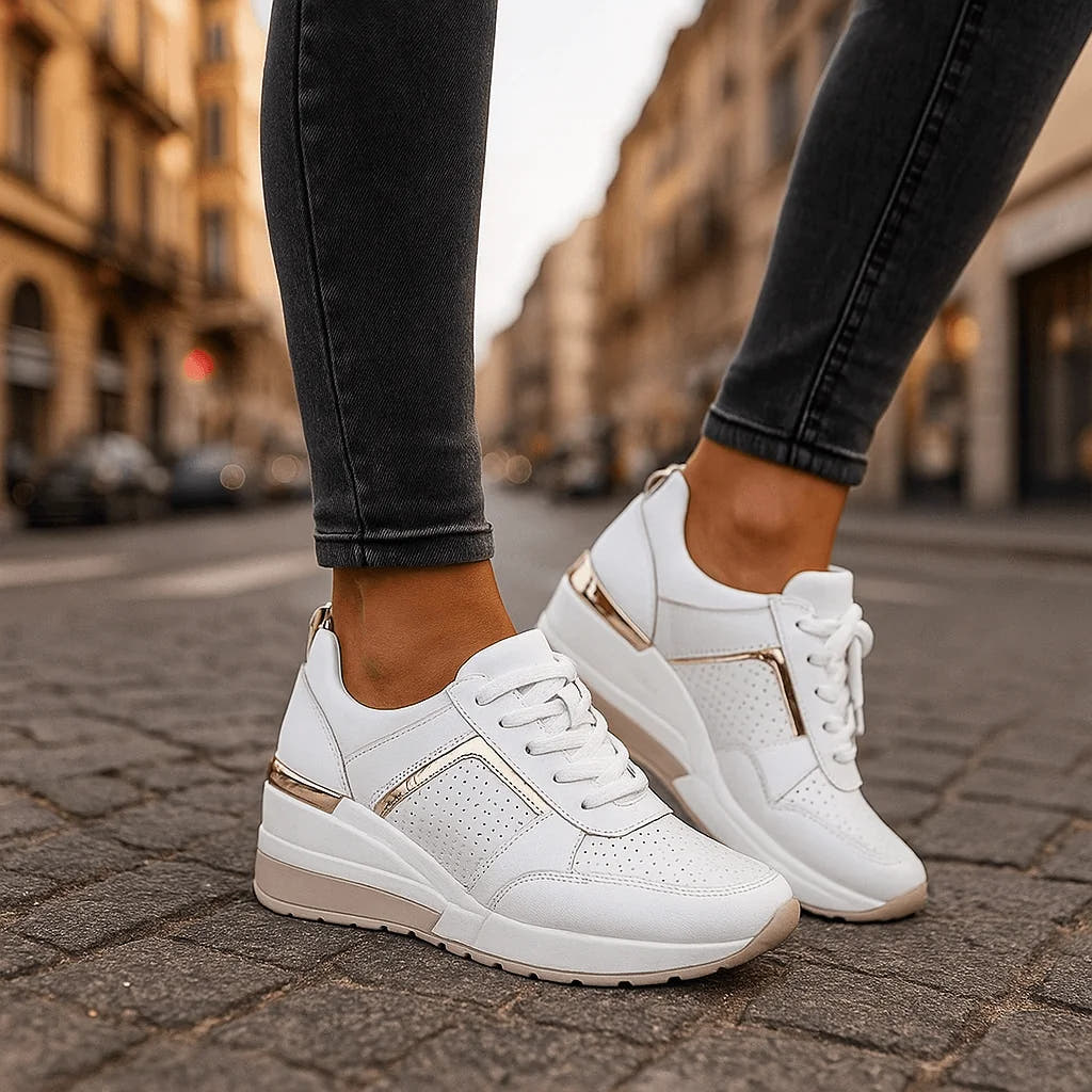 Lyria | Rise Sneakers