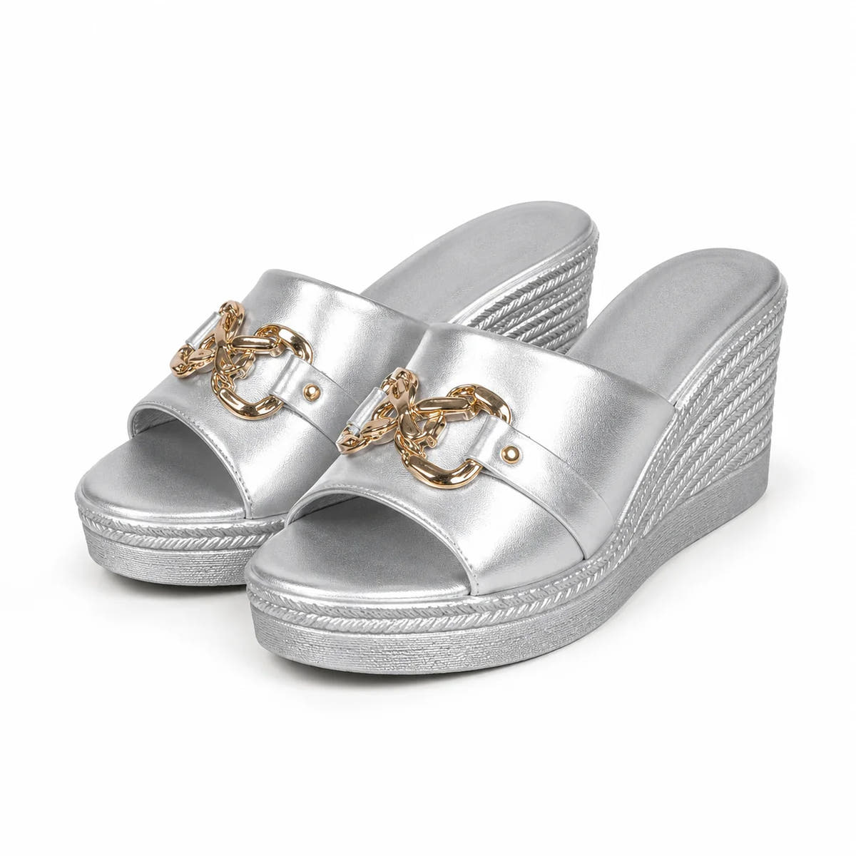 Madison | Cushioned Comfort Wedge Sandals