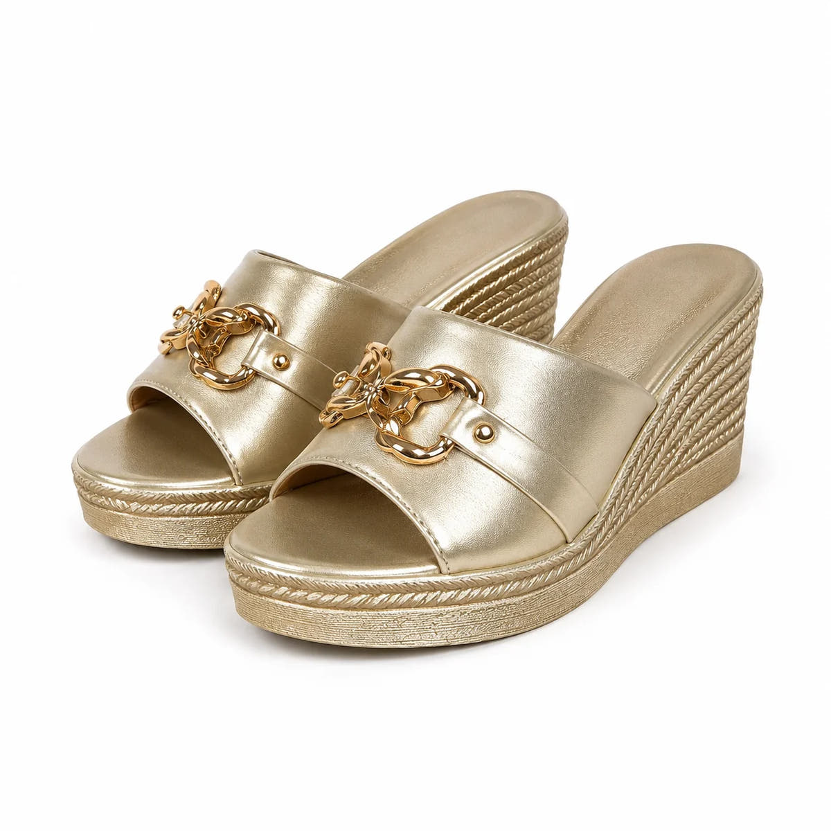 Madison | Cushioned Comfort Wedge Sandals