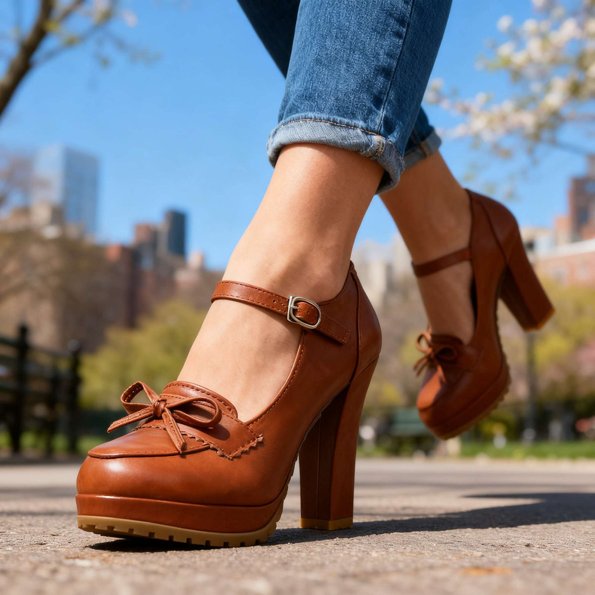 Elaina | Comfort Pumps