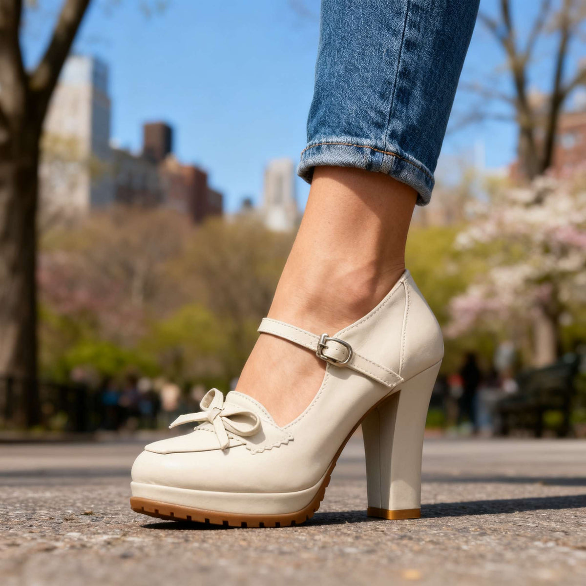 Elaina | Comfort Pumps