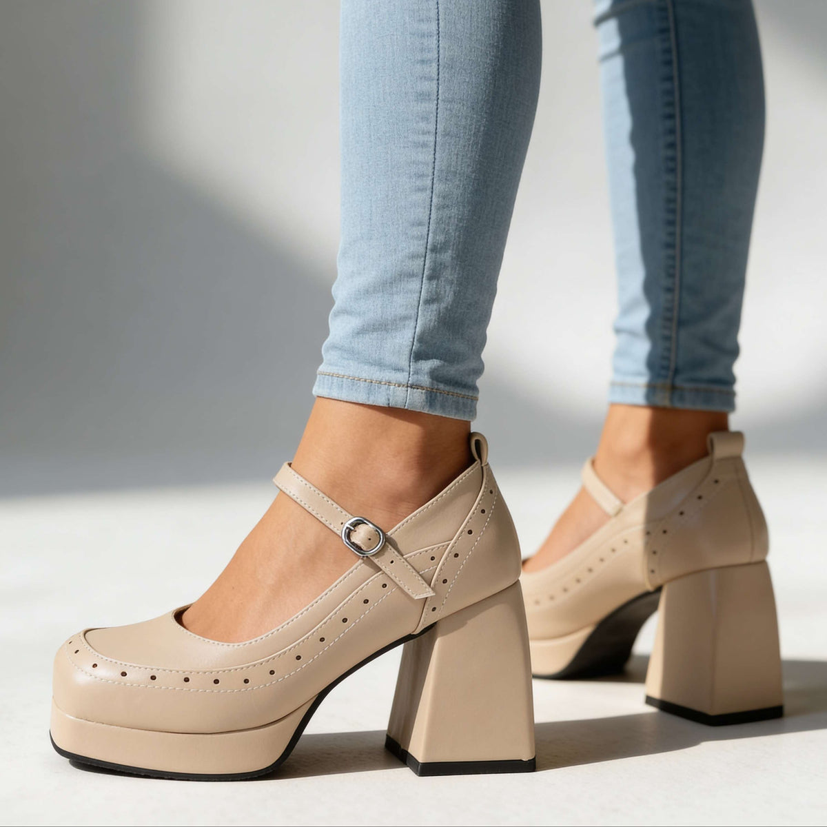 Beige