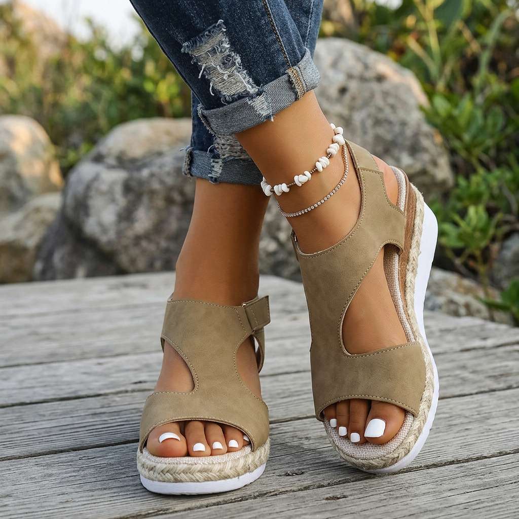 Isolda | Comfort Wedges