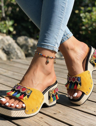 Yellow