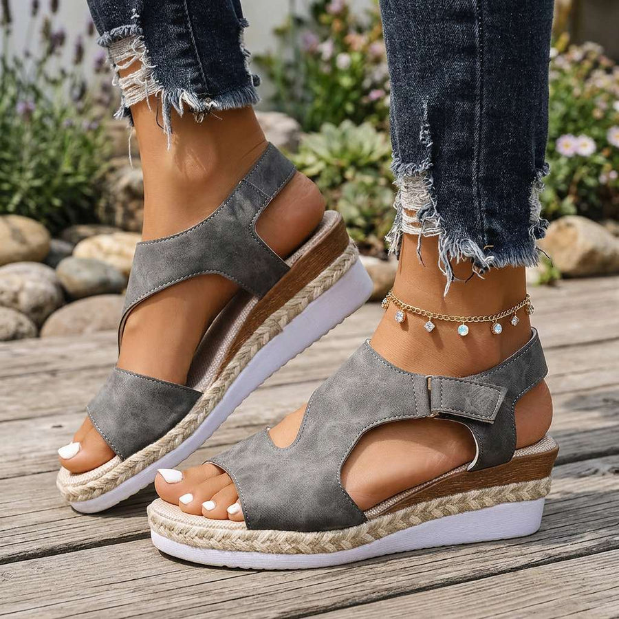 Isolda | Comfort Wedges